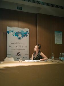 Konferenciju je moderirala Greta Grakalić Rački iz Udruge "Vida"
